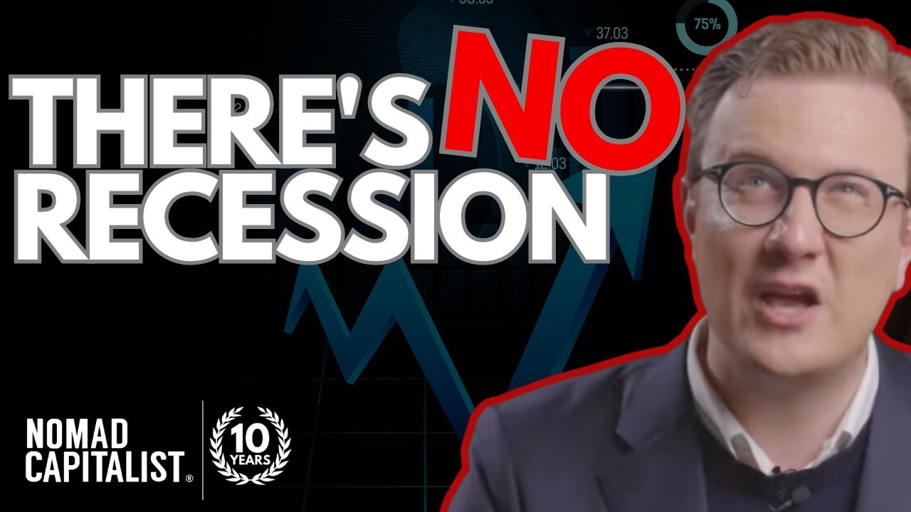 There’s No Recession Here