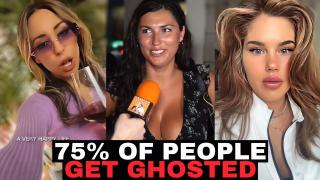 When Modern Women Get GHOSTED by CHAD #2