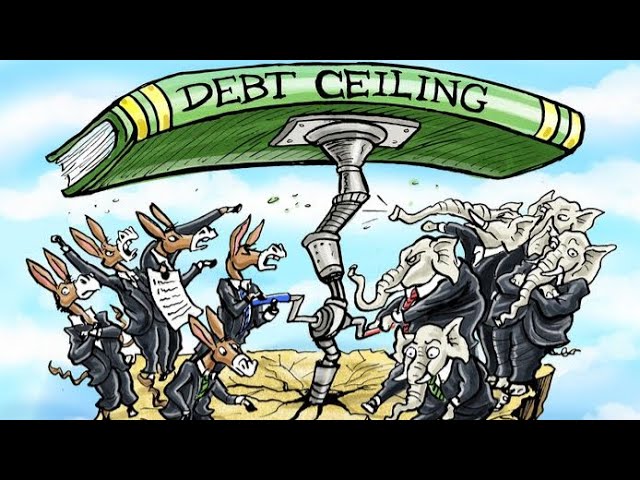 Could the U.S default on It's debt in June?