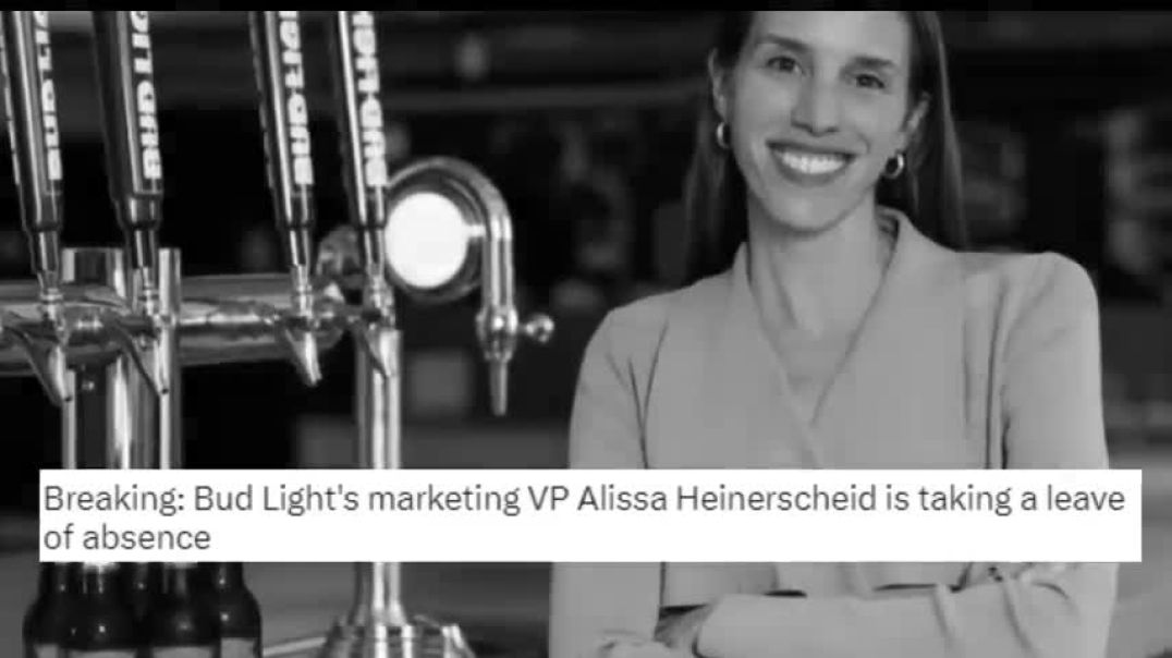 Bud Light Executive Alissa Heinerscheid Unmasked In Cringey Interview