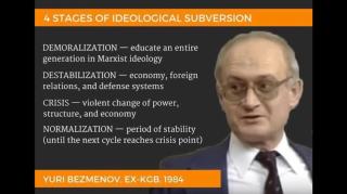 Demoralization: What Yuri Bezmenov Didn't Tell You