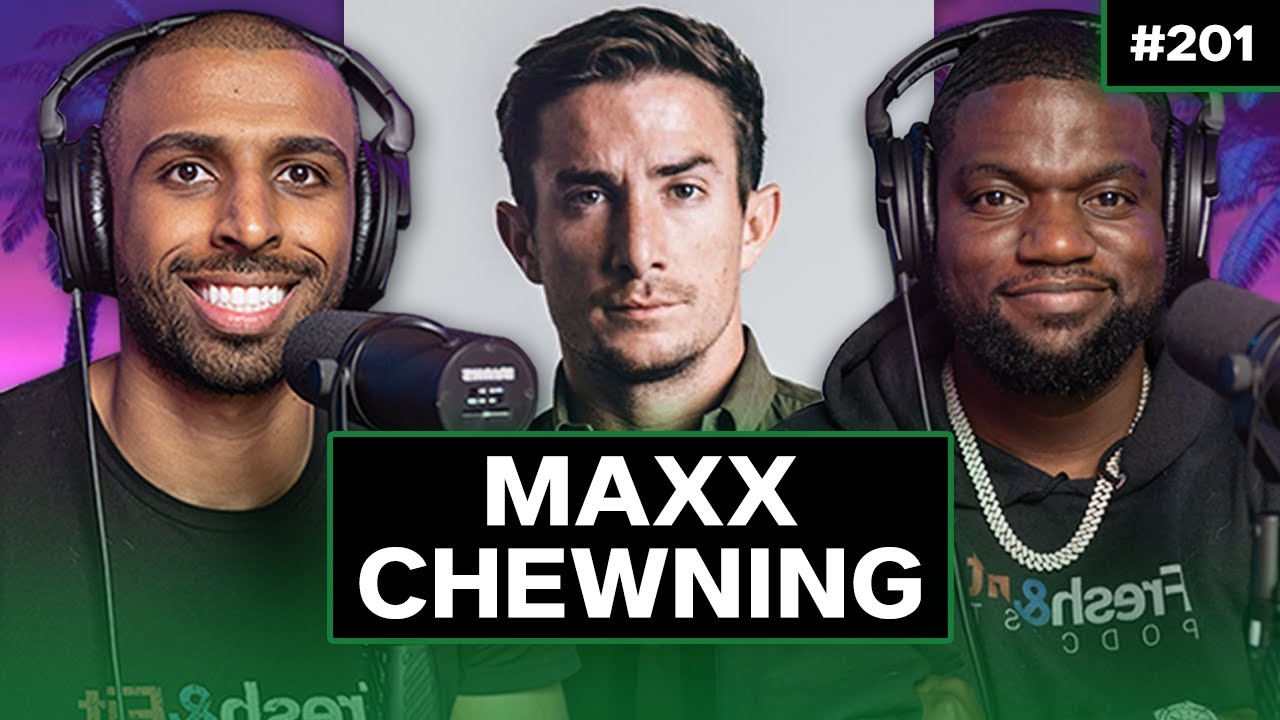 @maxxchewning On Building A Multi-MILLION Candy EMPIRE, Business Secrets, YouTube Fitness & MORE!