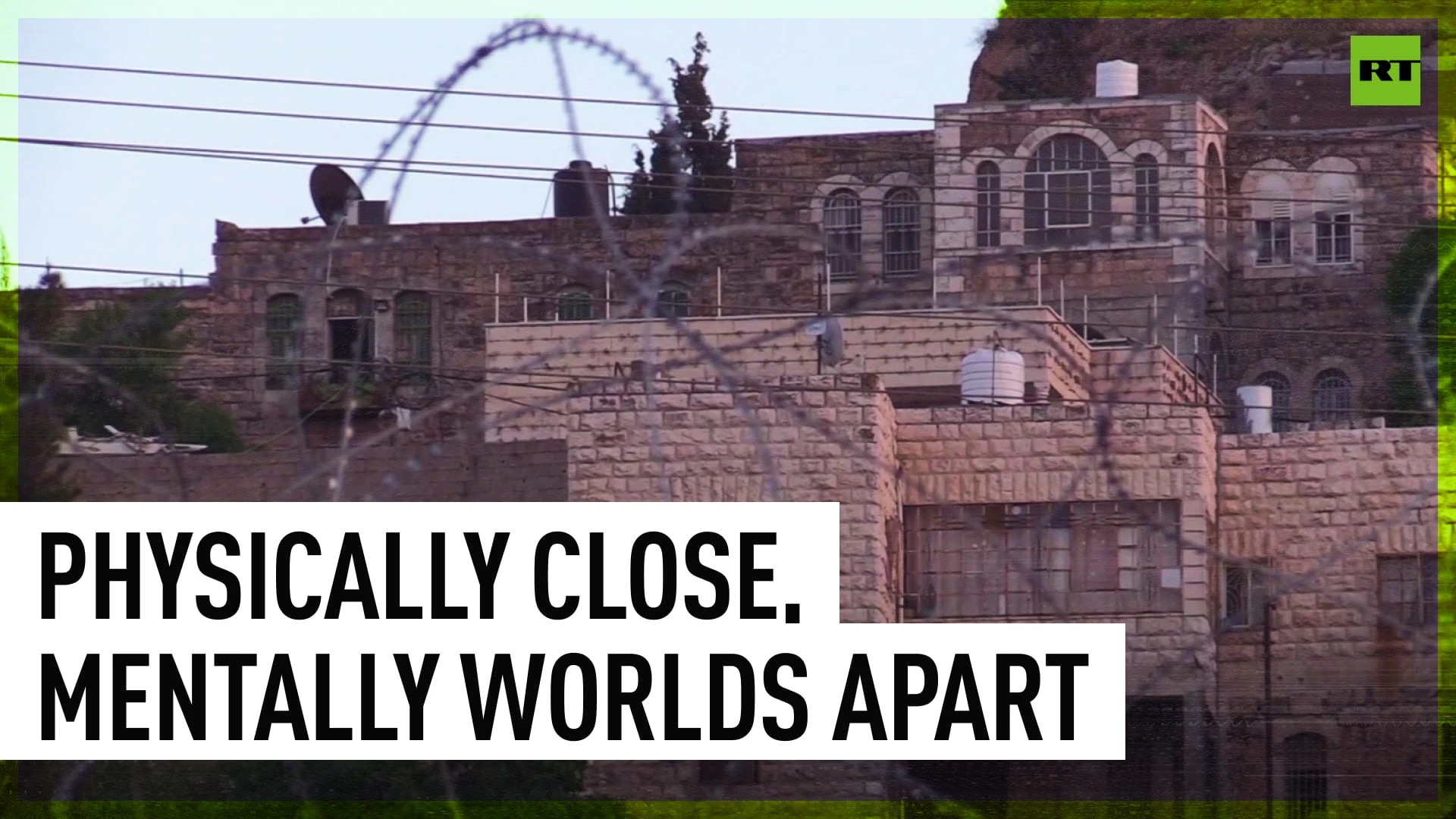 Israelis vs Palestinians: How two clashing nations deal with each other in divided Hebron