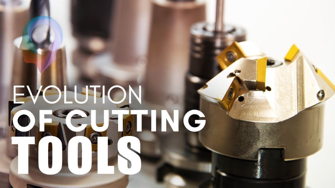 The Evolution Of Cutting Tools