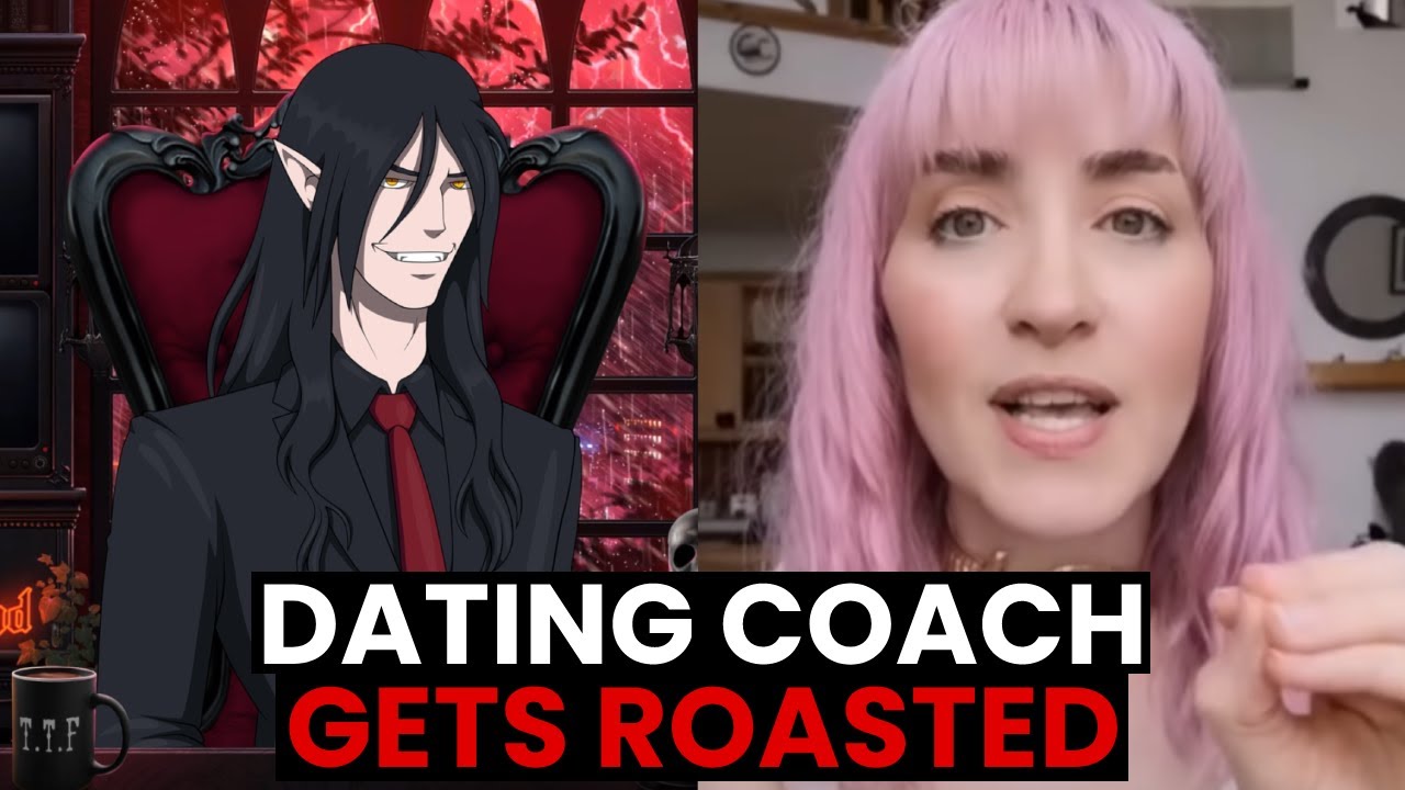 Clinically Insane Female Dating Coach Says "The Patriarchy" Was The Problem In Her Relationship