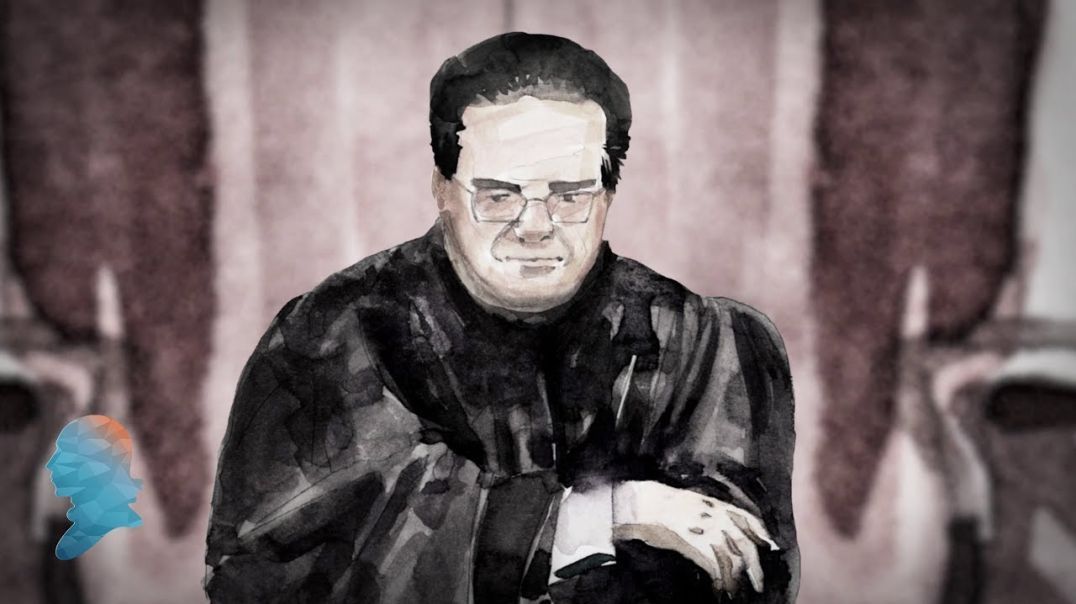 The Great Dissent: Justice Scalia's Opinion in Morrison v. Olson  8 min 20 seconds so true