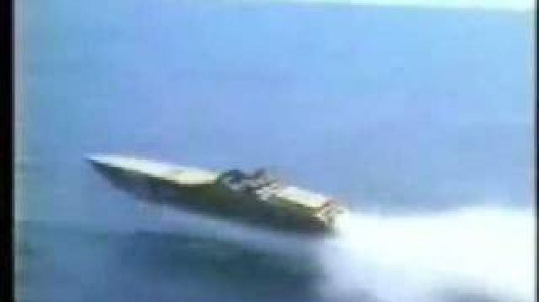 Offshore Powerboat Racing when boats were boats!