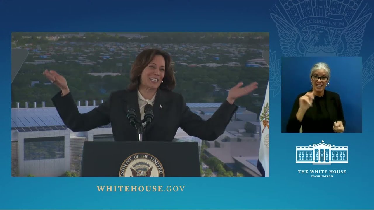 Vice President Harris Delivers Remarks on the Implementation of the CHIPS and Science Act