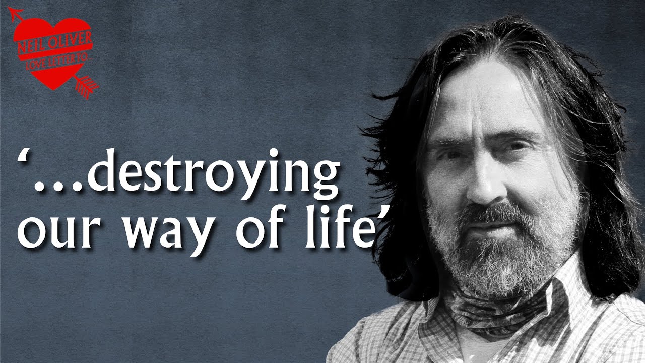 Neil Oliver ‘…destroying our way of life’ – episode 68