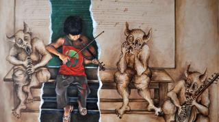 JOHN TODD ZODIAC PRODUCTIONS - SUMMONING DEMONS VIA MUSIC