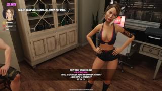 National Fap Day Special: House Party Revisited: The Liz Katz Gritty Kitty Murder Mystery!