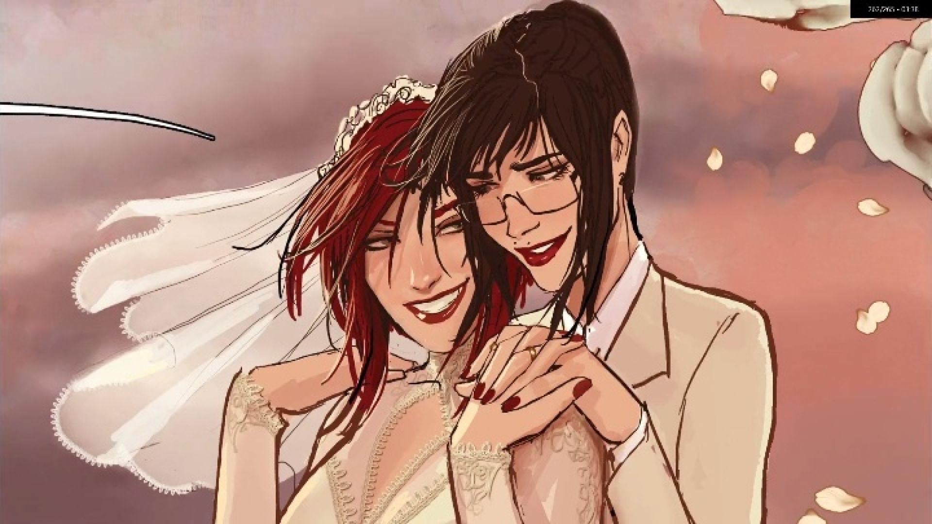 Sunstone Vol. 5 Pt. 2: My Love!