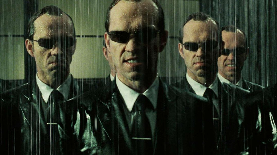 YOU KNOW PEOPLE WHO HAVE THE "AGENT SMITH" PROGRAMMING OF THE MATRIX. YOU SEE THEM EVERY DAY...