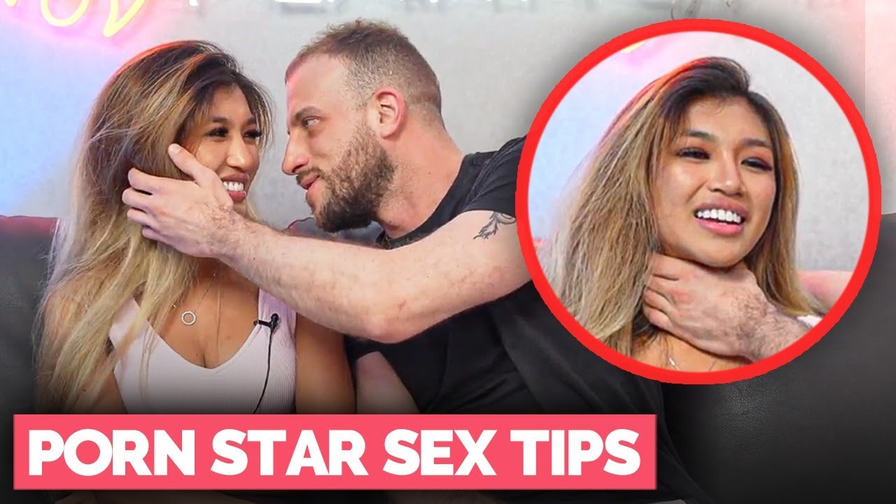 Sex Tips From A Porn Star (Avoid These Big Mistakes)