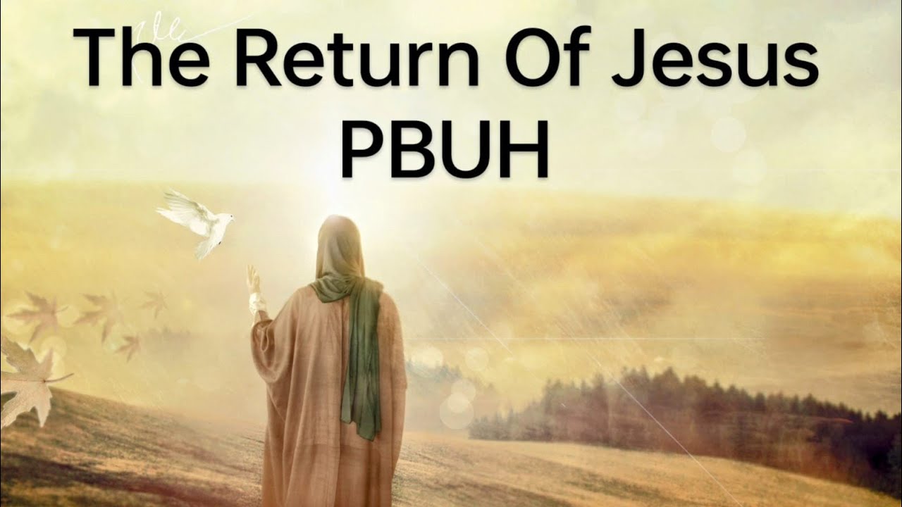 A New Lecture In Birmingham (02/06/23) Islamic Implications For Mankind Of The Return Of Jesus PBUH