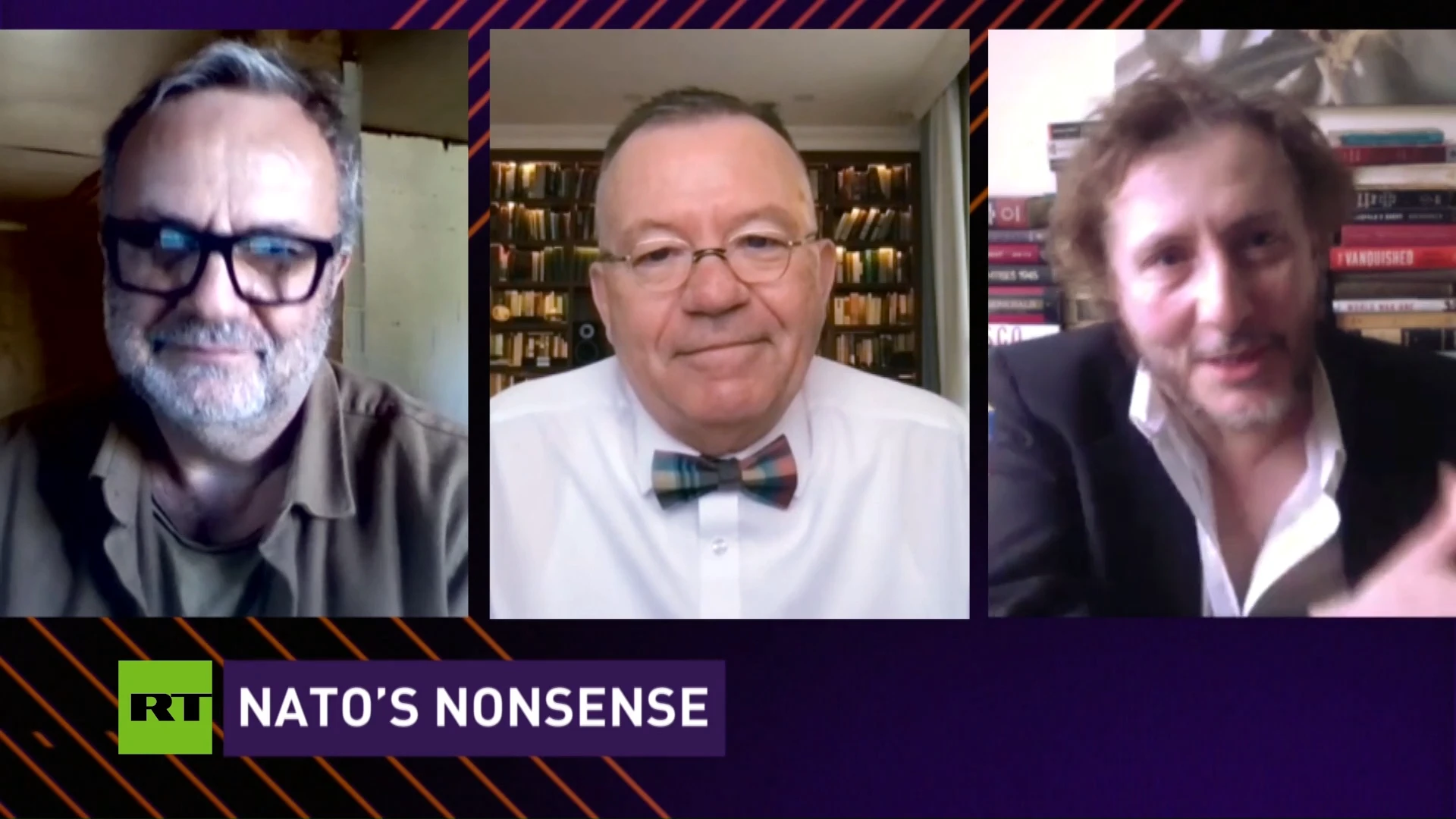 CrossTalk | Home edition | NATO’s Nonsense