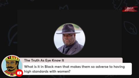 There Is No Such Thing As Manosphere Talking Points (Only Not Observed Patterns Purposely Practiced)