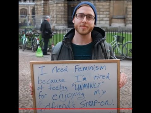 The Hamsterarchy: I Need Feminism Because...Featuring OG @sargonofakkad