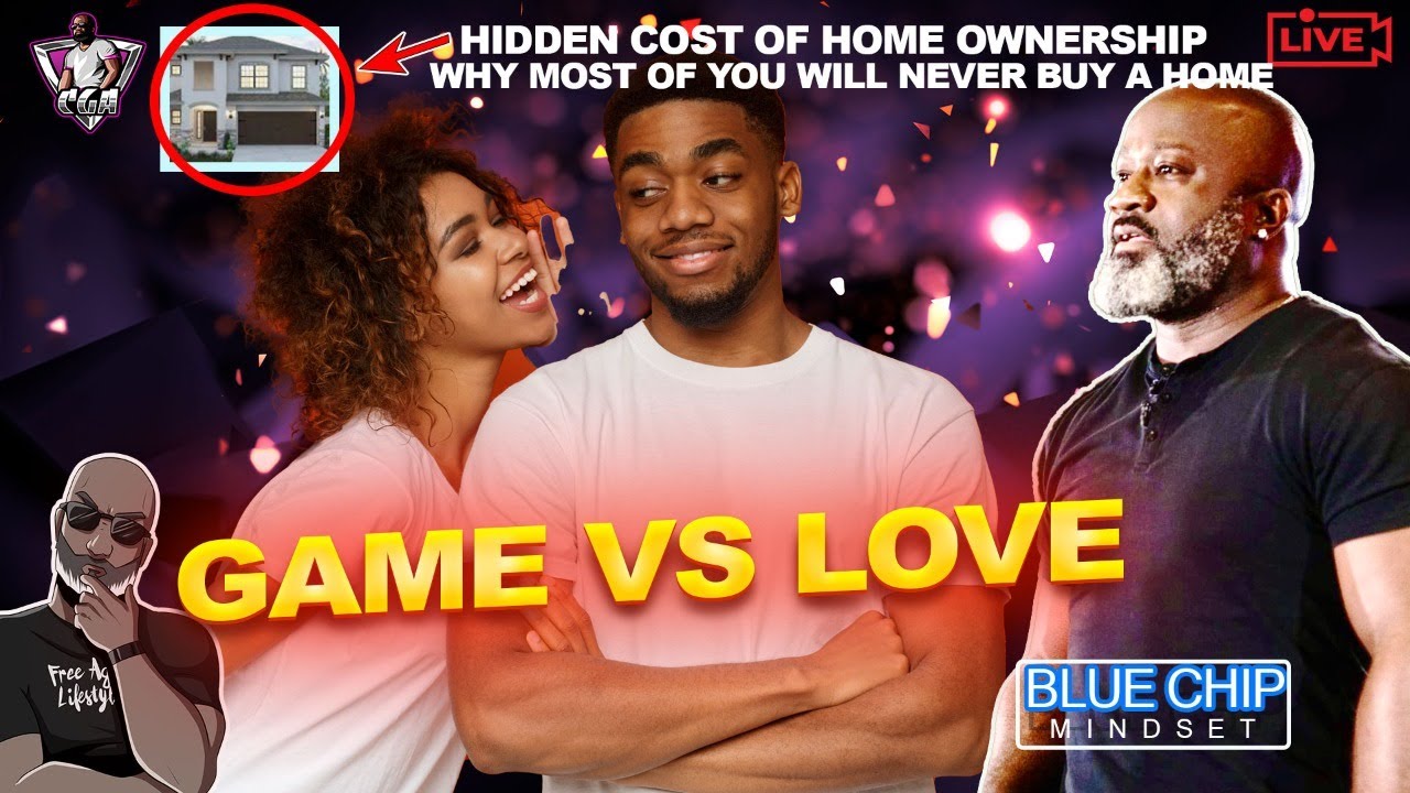 GAME For Men Is Like LOVE For Women: The Religion Of The Delusional | Will You Ever Own A Home?