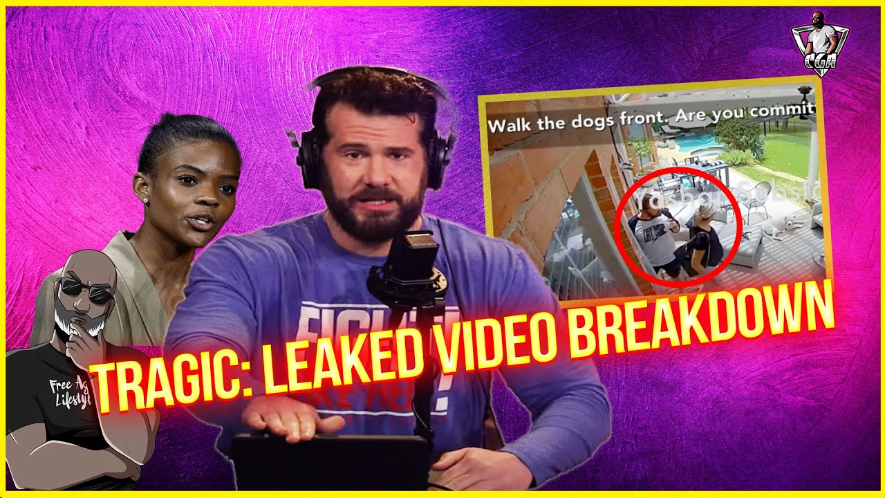 THIS IS A BAD LOOK But Was He Set Up? Steven Crowder's Leaked Video Breakdown