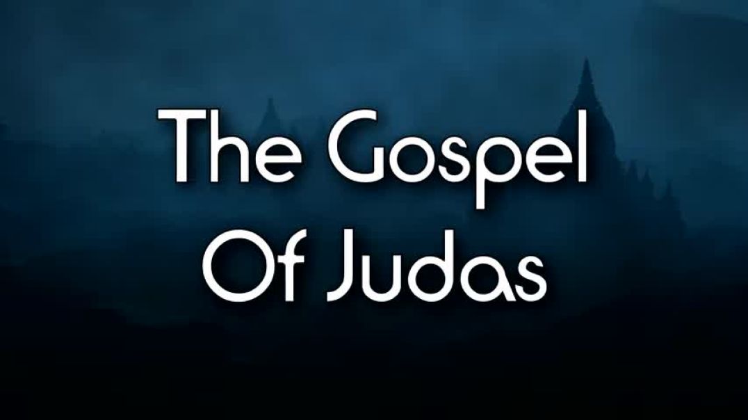 The Gospel Of Judas