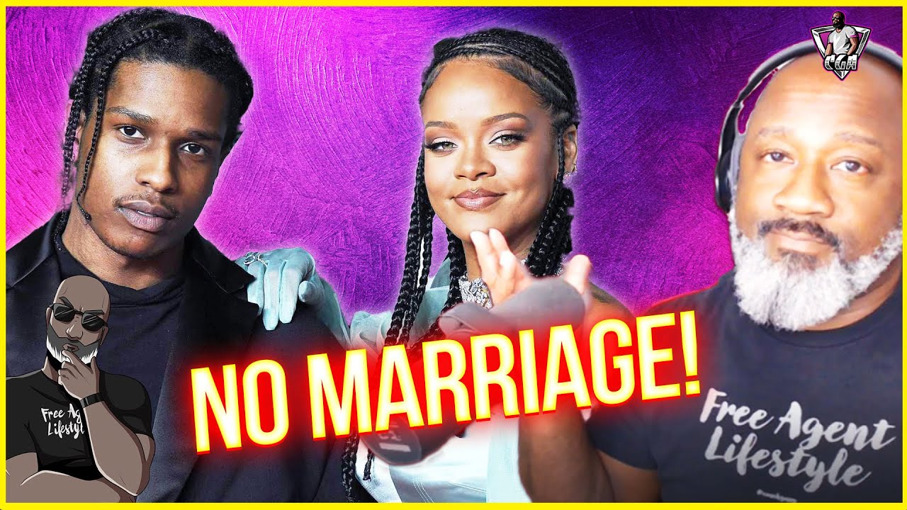 Rihanna Says Marriage Is A Business That She Wants No Part Of - She's Smarter Than You