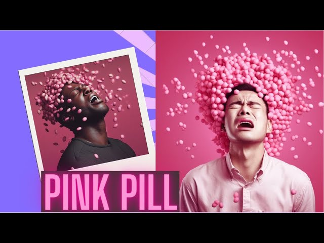 PINK PILL Future(Aug 17, 2021) | Black Pill | Casper Pill @masteryoda498 @jpnobody @ManOfTomorrow