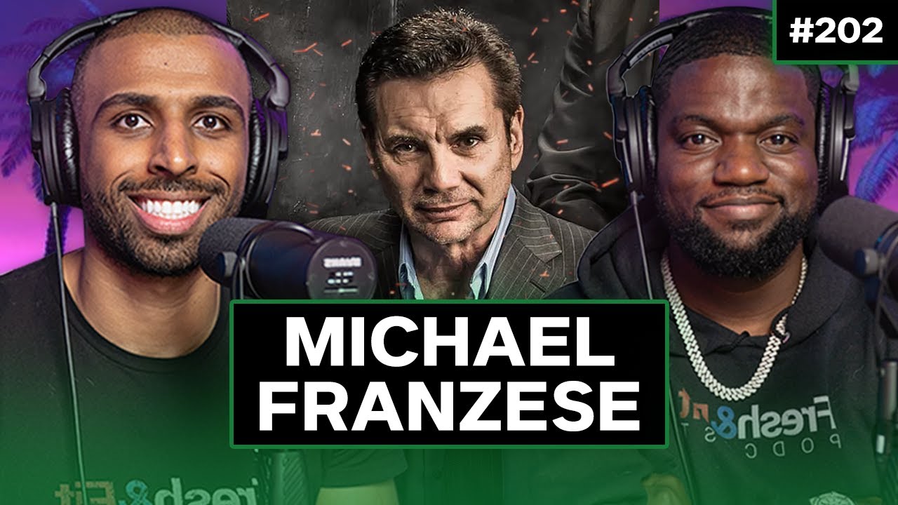 Ex Fed Meets Ex Mobster  @michaelfranzese! The Mob, Chasing Son Of Sam, Making $8M A Week & MORE!