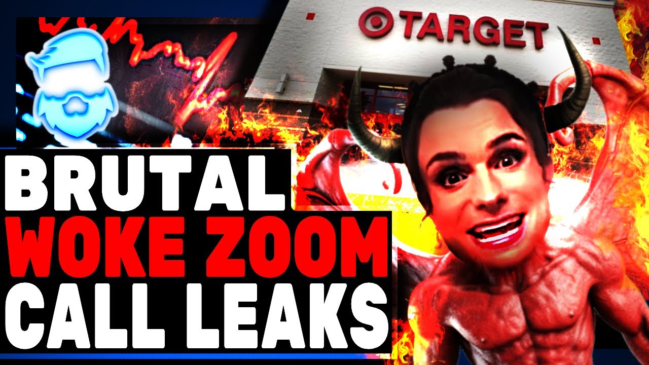 Target Has BRUTAL Zoom Meeting Reveal The TRUTH As Stock Tank!  (Bad News For Employee's)