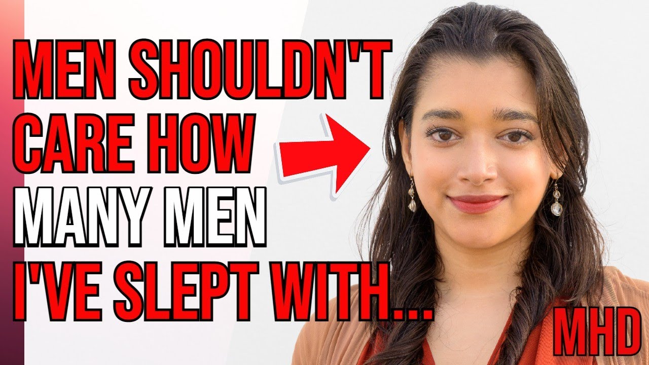 Indian Woman Says Men Shouldn’t Care How Many Men She Slept With | Care About My Criminal Background