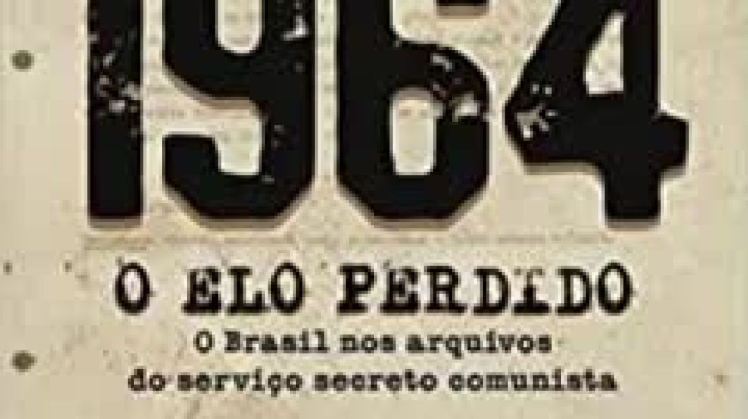 1964 : O elo perdido (Mauro Abranches Kraenski e Vladimir Petrilak) #2