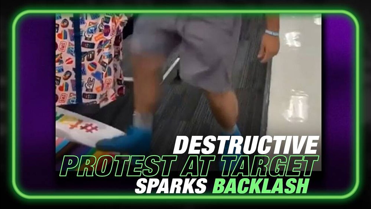 Destructive Protest at Target Sparks Emotional Response