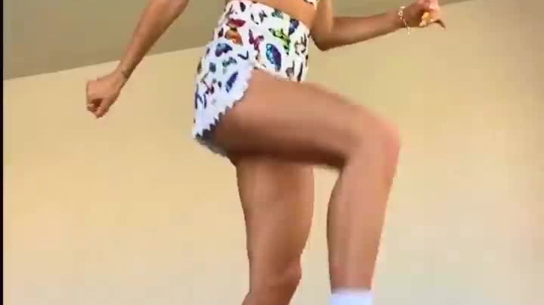 This is the chick from the "Blue" dancing video - got the super hots for her. (see pinned comment)