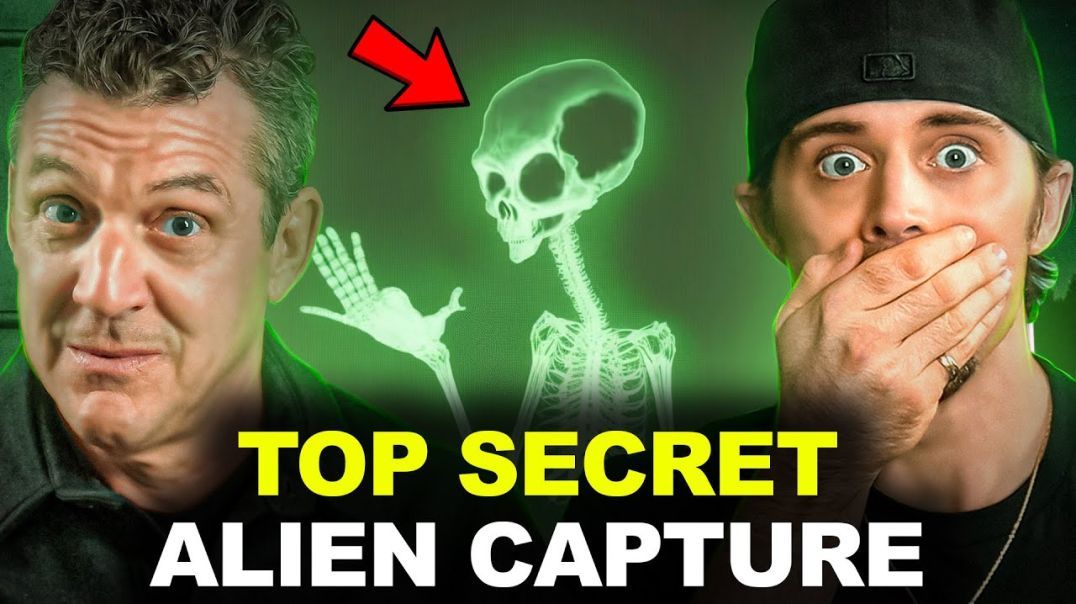 The Most Chilling UFO Cover-Up Since Roswell | James Fox • 139