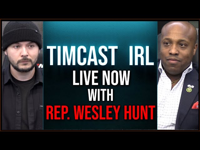 Timcast IRL - Trump ROASTS DeSantis 2024 Launch, Left AND Right Mock Desantis w/ Rep. Wesley Hunt