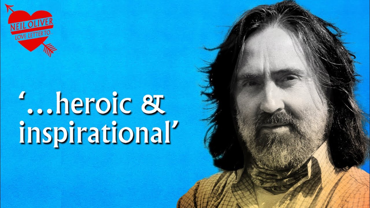 Neil Oliver ‘…heroic & inspirational – episode 69