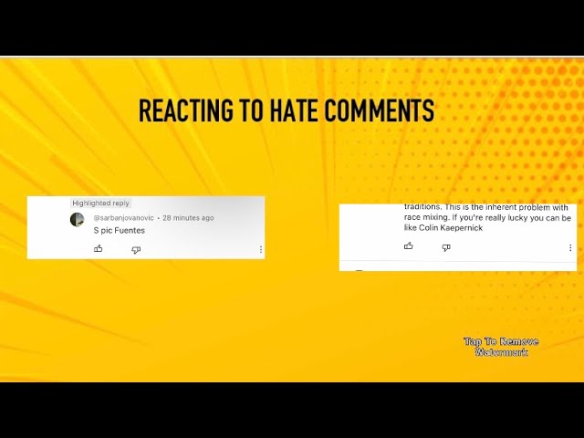 Reading Hate Comments (Libtards Triggered)