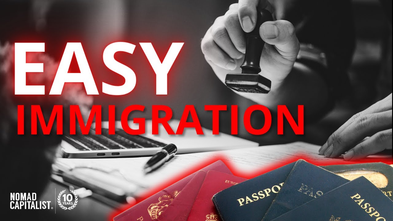 The Easiest Countries to Immigrate to