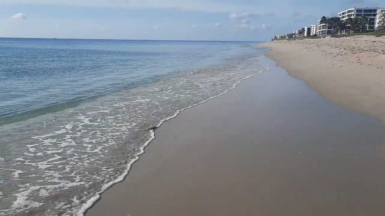 On the ⛱️ beach.......