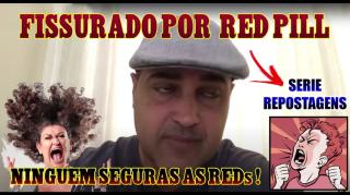 RED FÊNIX PILL ! AOS FALSOS IGUALITÁRIOS QUE DELETARAM O CANAL DO DAVI NO YOU_MISANDRIC !  ( REPOSTAGEM )