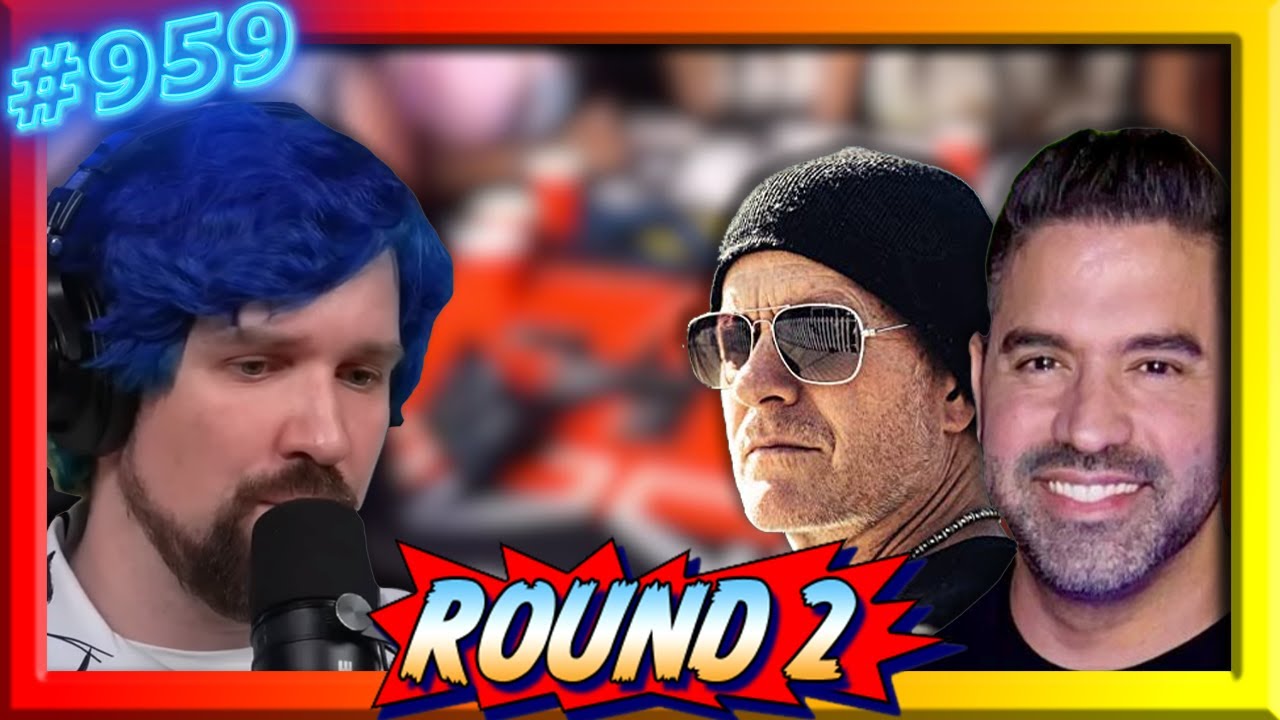 @destiny VS @RolloTomassi & @MichaelSartain DEBATE! | Round 2 | REACTION | TSR: Live Ep. 959