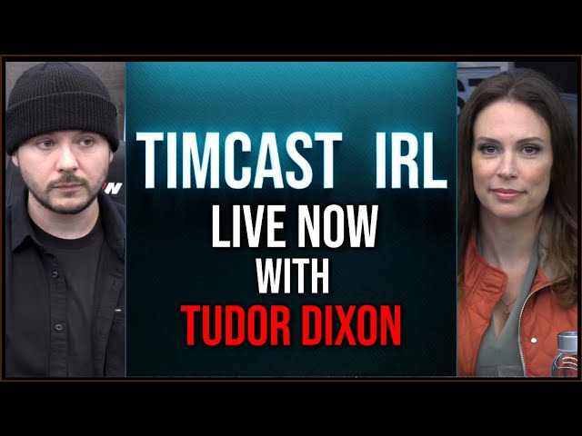 Timcast IRL - Elon Musk Names WEF Chair As Twitter CEO, DEFENDS HER w/Tudor Dixon