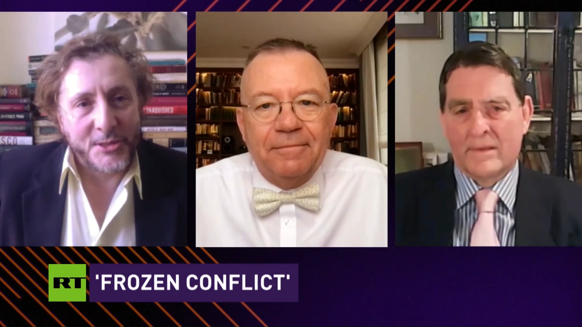 CrossTalk | Home edition | ‘Frozen conflict’