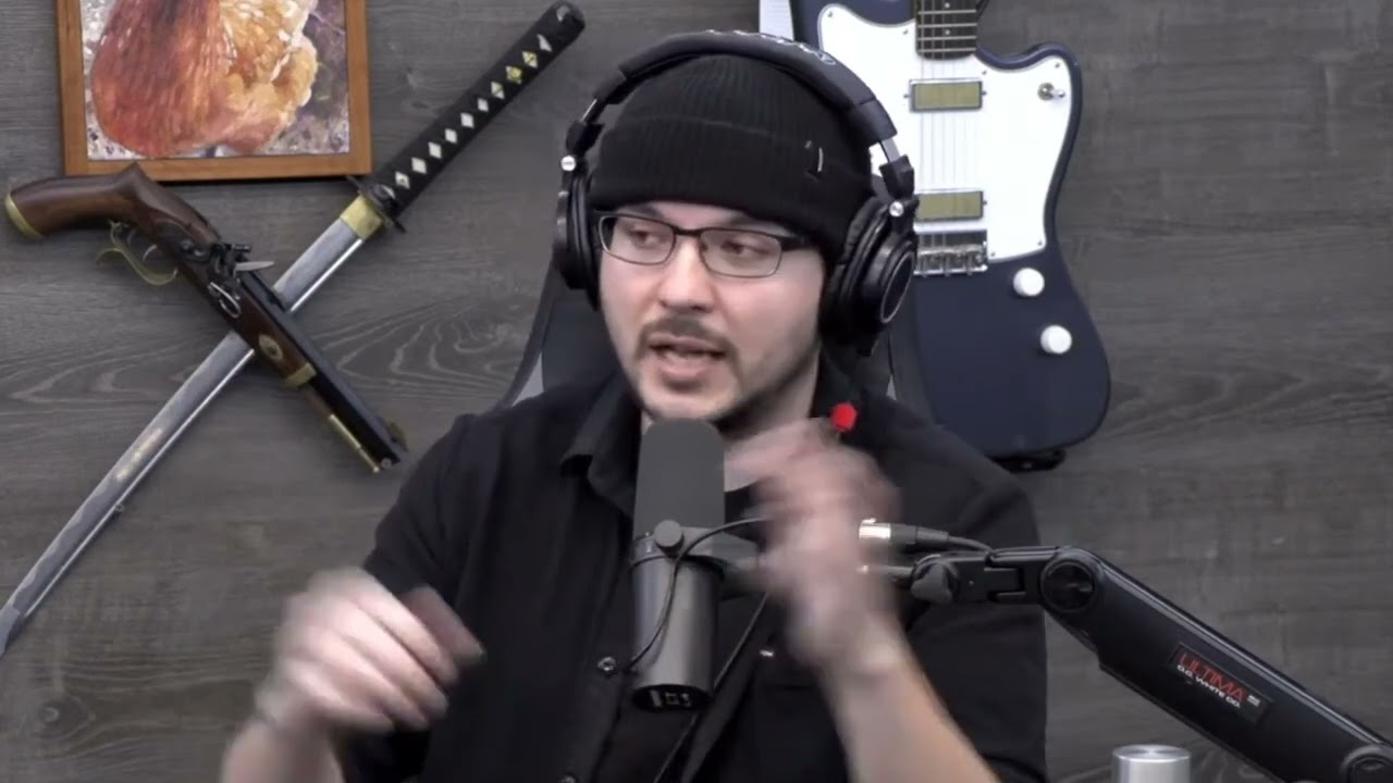 Tim Pool Is Confused Why Western Men Don't Protect Western Women!