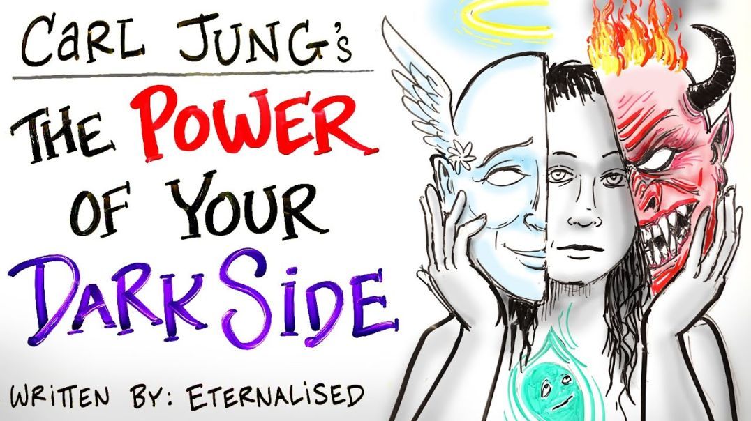 Carl Jung - The Power of Knowing Your Dark Side