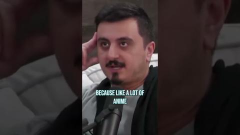 Conservatives Don't Understand Manga Or Anime #shorts