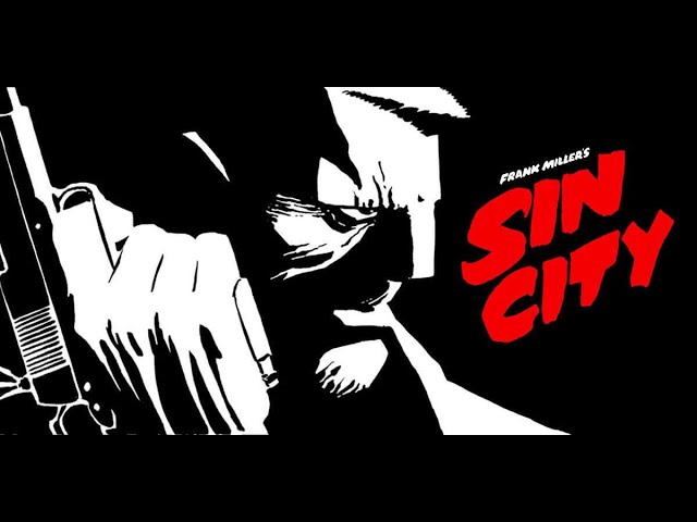 Murderous Monologue from Marv in "Sin City"/"The Hard Goodbye" (WARNING: EXPLICIT & EVIL CONTENT