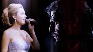 Metal Gear Solid V - Sins of the Father MUSIC VIDEO [Full song]