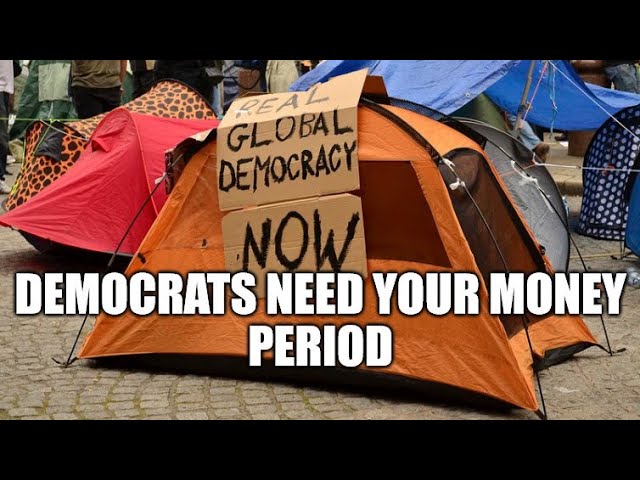 Democrats are Completely Dependent Upon Non-Democrats