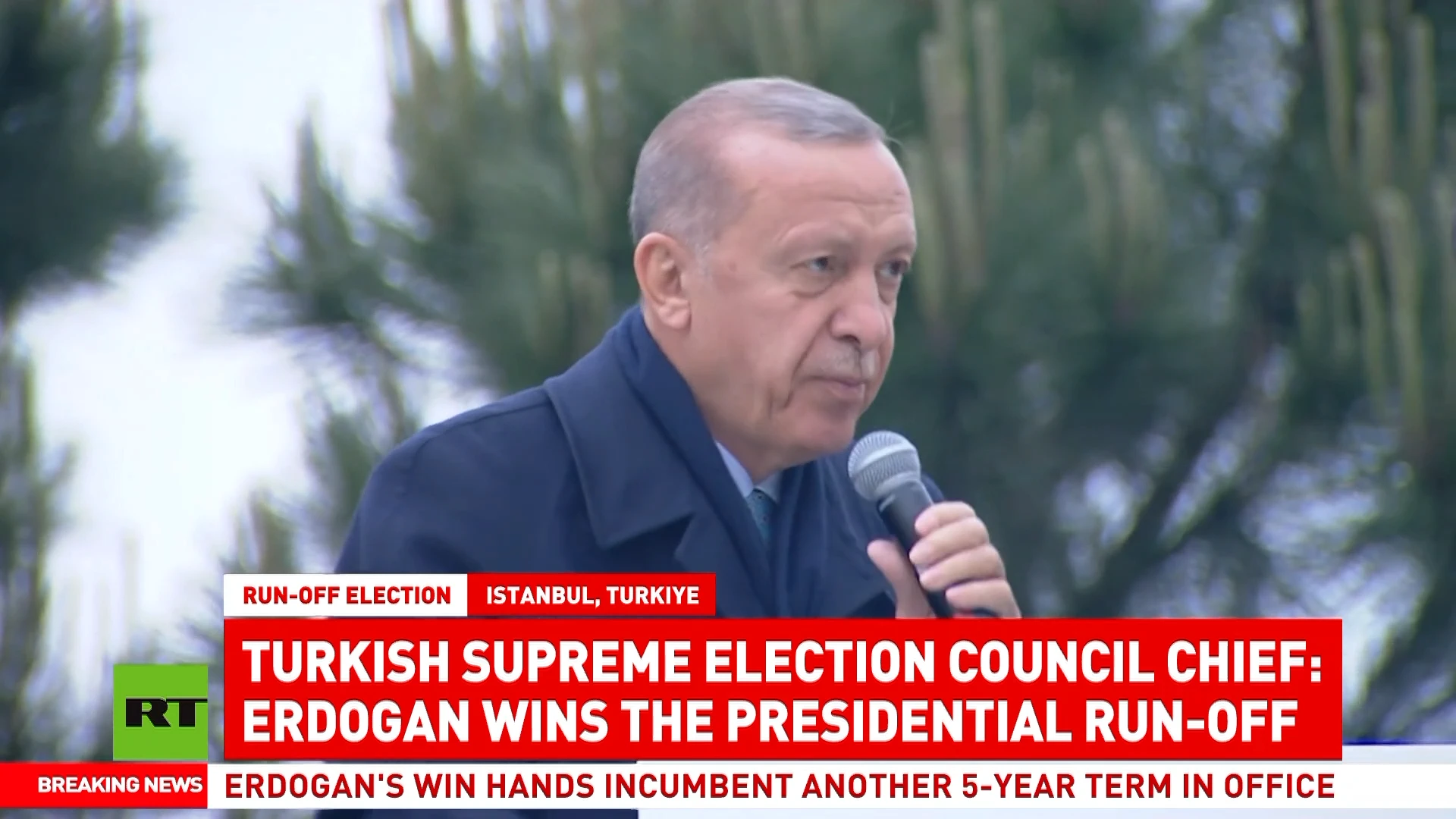 Türkiye elections: All votes counted, Erdogan declared official winner